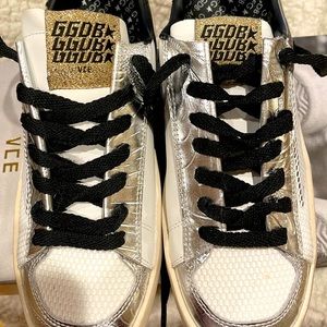 Golden Goose Stardan Size 35
